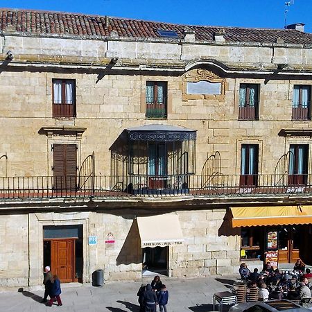 Apartamento Palacio Antigua Audiencia Ciudad Rodrigo Exterior foto