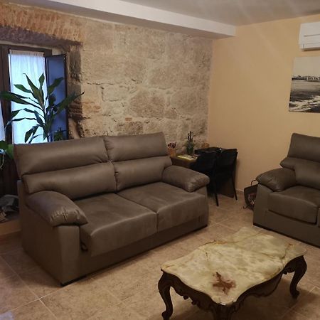 Apartamento Palacio Antigua Audiencia Ciudad Rodrigo Exterior foto