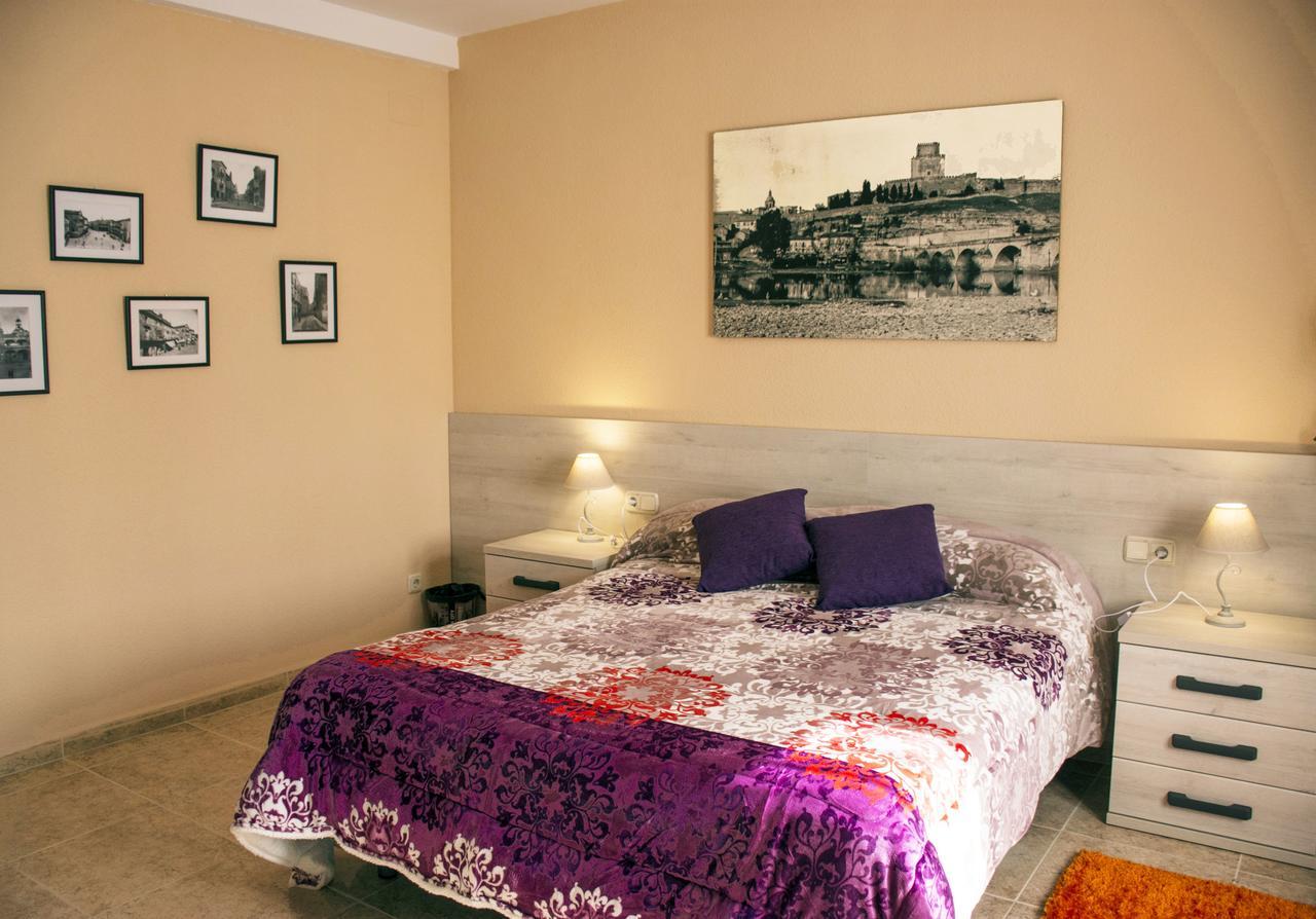 Apartamento Palacio Antigua Audiencia Ciudad Rodrigo Exterior foto