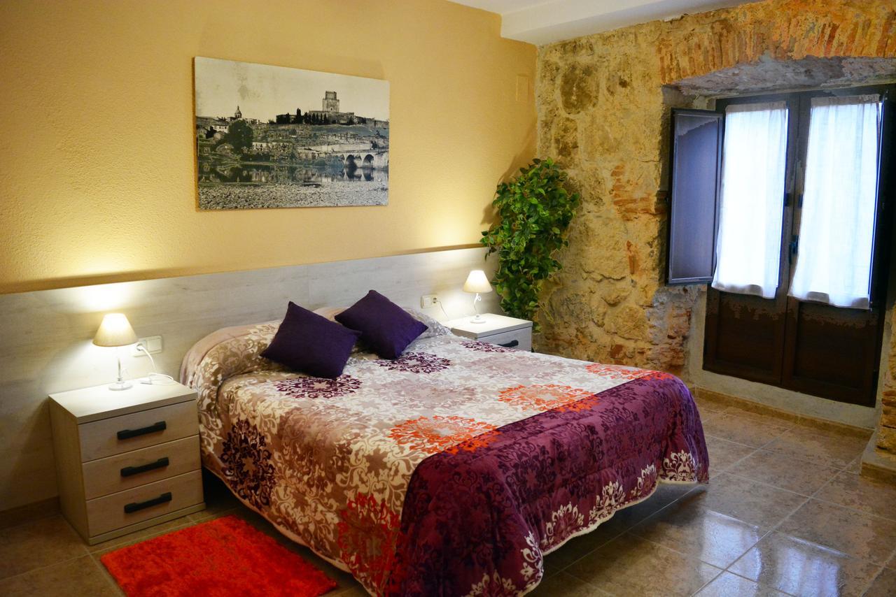 Apartamento Palacio Antigua Audiencia Ciudad Rodrigo Exterior foto